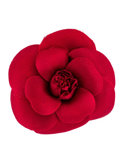 chanel camellia replica|chanel camellia flower brooch.